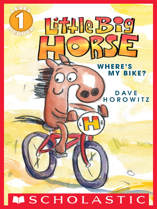 Title details for Little Big Horse by Dave Horowitz - Wait list
